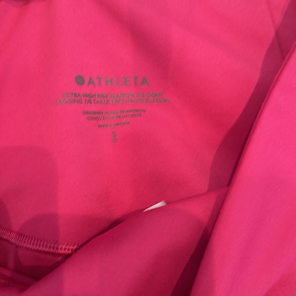 ATHLETA ULTRA HIGH RISE ELATION - Picture 7 of 11